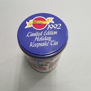 1992 Life Savers 80 Years Collectable Tin